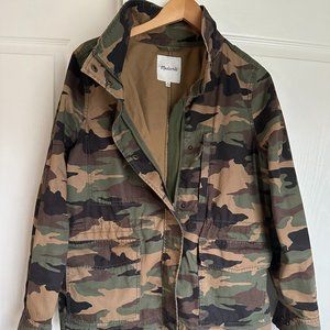 Madewell Field Jacket